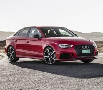 2018 Audi RS3 (8V) Service And Repair Manual