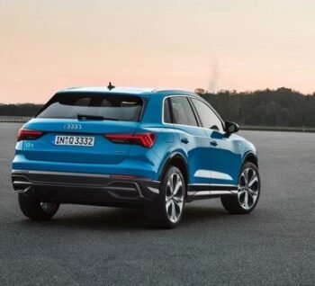 2018 Audi Q3 (F3) Service And Repair Manual