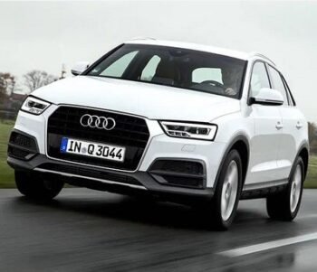 2018 Audi Q3 (8U) Service And Repair Manual