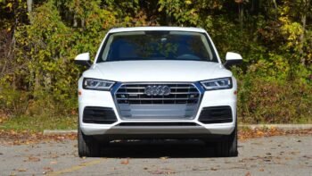 2018 Audi Q5 (FY) Service And Repair Manual