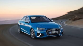 2019 Audi S4 (B9-8W) Service And Repair Manual