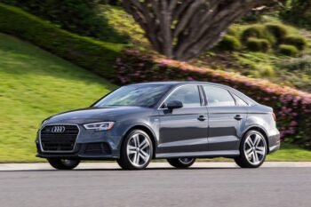 2019 Audi A3 (8V) Service And Repair Manual