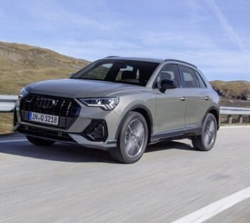 2019 Audi Q3 (F3) Service And Repair Manual