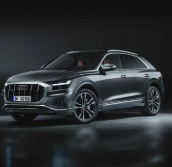 2019 Audi SQ8 Repair Manual – Full Vehicle Coverage