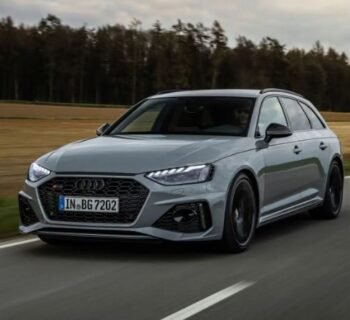 Comprehensive Factory Audi RS4 2020 Repair Manual