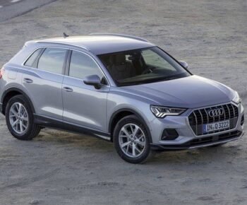 2020 Audi Q3 (F3) Service And Repair Manual