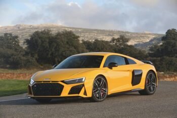 2020 Audi R8 (4S) Service And Repair Manual