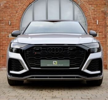 Audi RSQ8 2020 Service Manual – Full Troubleshooting & Repair