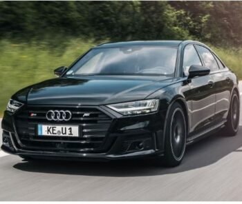 2020 Audi S8 (D5) Workshop Manual for Repairs & Performance Tuning