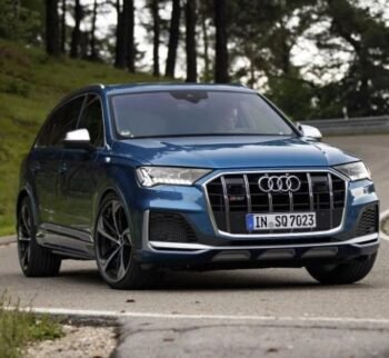 2020 Audi SQ7 Manual – Repairs, Diagnostics & Troubleshooting