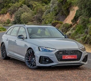 Official Audi RS4 2021 B9 Repair Manual – DIY & Professional
