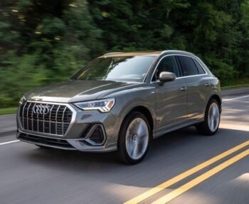 2021 Audi Q3 (F3) Service And Repair Manual