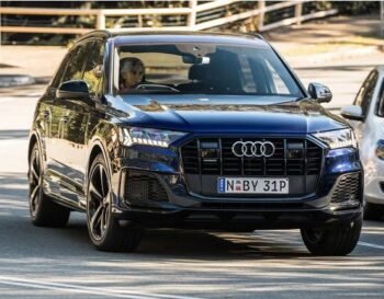 2021 Audi Q7 (4M) Service And Repair Manual
