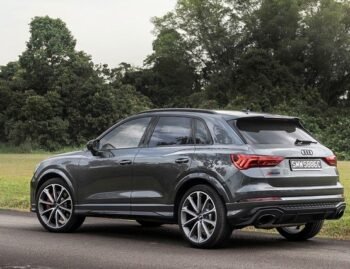 2021 Audi RS Q3 Service And Repair Manual