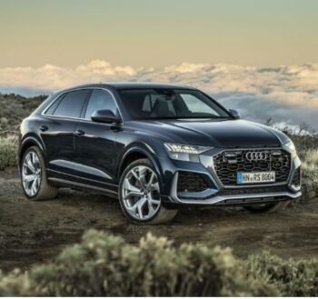 2021 Audi RSQ8 Service & Repair Manual – Full Technical Guide