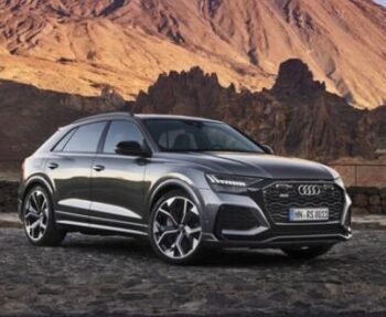2022 Audi RSQ8 Service & Repair Manual – Full Vehicle Repair Guide