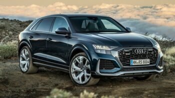 2022 Audi Q8 Service And Repair Manual