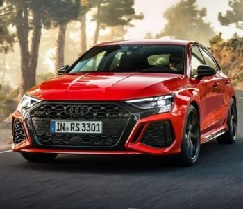 2023 Audi RS3 (8Y) Service And Repair Manual