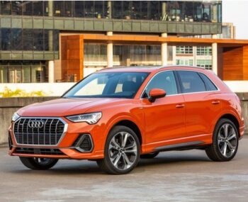 2023 Audi Q3 (F3) Service And Repair Manual