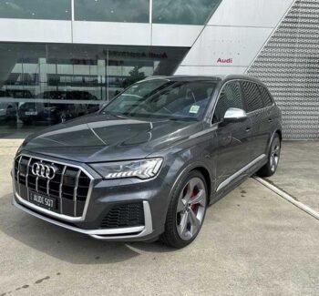 2023 Audi Q7 (4M) Service And Repair Manual