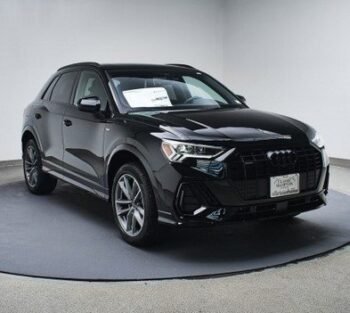 2024 Audi Q3 (F3) Service And Repair Manual