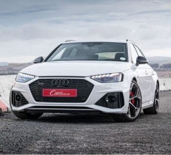 2024 Audi RS4 Avant B9 Service & Repair Manual – Official Guide