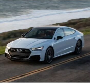 2025 Audi S7 Official Service and Repair Manual OEM