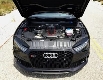 2017 Audi RS7 (4G8) Service And Repair Manual