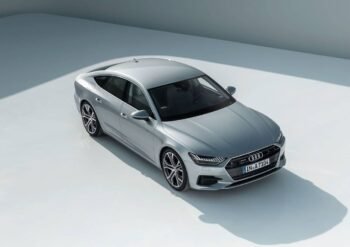 2020 Audi A7 (4K8) Service And Repair Manual
