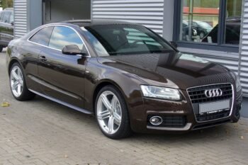 2013 Audi A5 (8T/8F) Service And Repair Manual