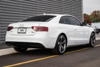 2015 Audi A5 (8T/8F) Service And Repair Manual