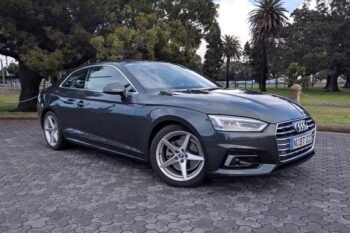 2017 Audi A5 (F5) Service And Repair Manual