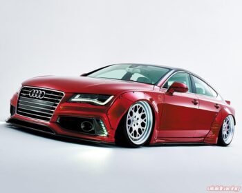 2017 Audi S7 (4GA, 4GF) Service And Repair Manual