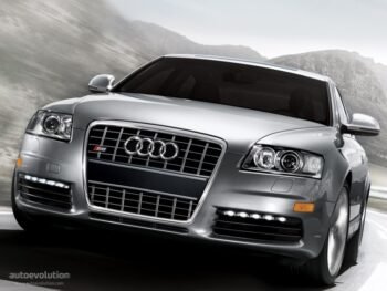 2011 Audi S6 (C6 - 4F) Service And Repair Manual
