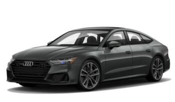 2022 Audi A7 (4K,4KA,4KF) Service And Repair Manual