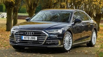 2021 Audi A8 (D5-4N) Service And Repair Manual