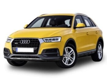2017 Audi Q3 (8U) Service And Repair Manual