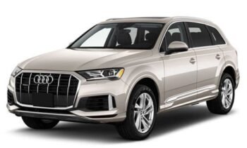 2020 Audi Q7 (4M) Service And Repair Manual