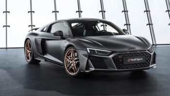 2021 Audi R8 (4S) Service And Repair Manual