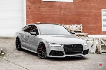 2018 Audi S7 (4GA, 4GF) Service And Repair Manual
