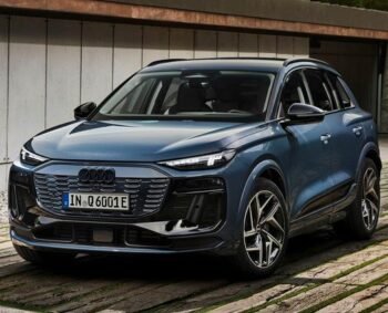 2024 Audi Q6 e-tron Quattro Service And Repair Manual