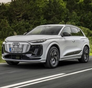 2025 Audi Q6 e-tron Quattro Service And Repair Manual
