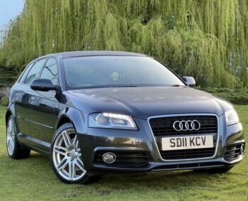 2012 Audi A3 (8P) Service And Repair Manual
