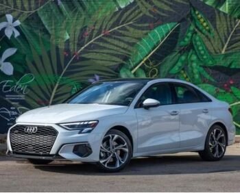 2024 Audi A3 (8Y) Service And Repair Manual