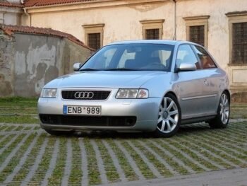 1999 Audi A3 (8L) Service And Repair Manual