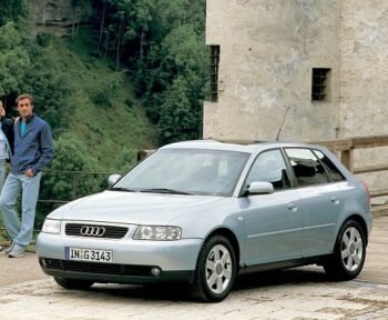 2000 Audi A3 (8L) Service And Repair Manual