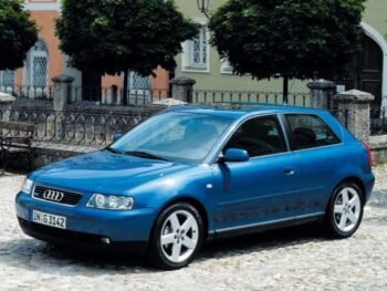 2002 Audi A3 (8L) Service And Repair Manual