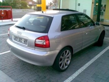 2003 Audi A3 (8L) Service And Repair Manual