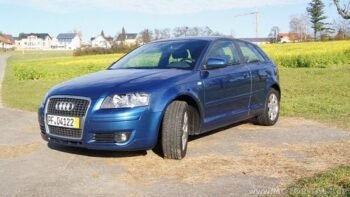 2005 Audi A3 (8P) Service And Repair Manual