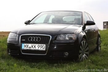 2006 Audi A3 (8P) Service And Repair Manual